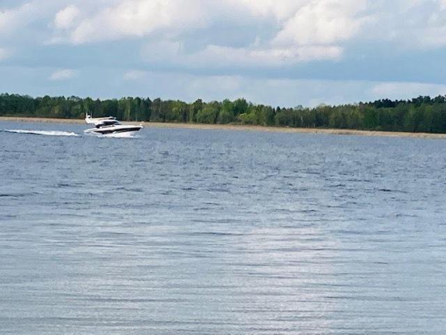 Kalinowy Sad Domki Z Jacuzzi I Sauna Mikołajki Exterior foto